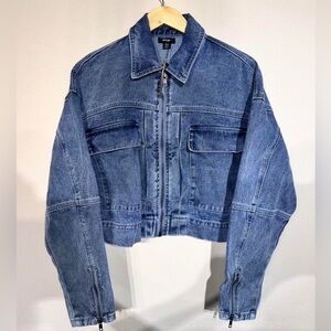 Nasty gal Denim jacket